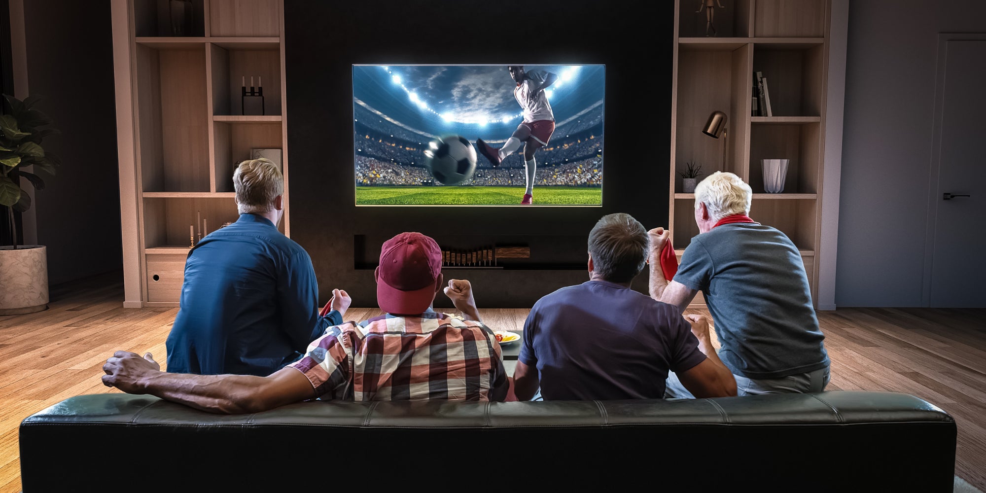 L'offre Box + TV proposée par SFR inclut de nombreux Bonus TV.