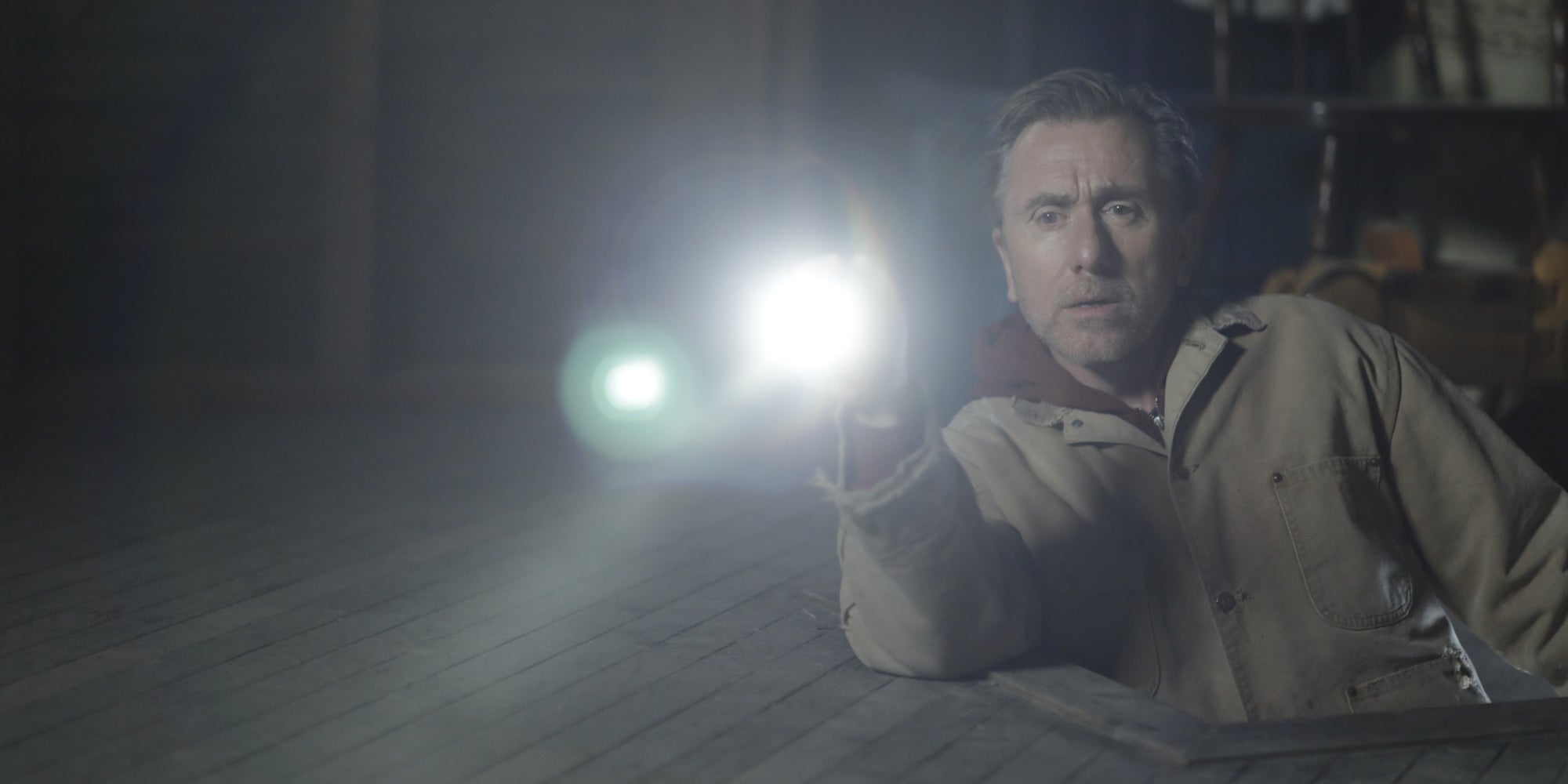 Tim Roth, la star de la série britannique Tin Star, diffusée sur Altice Studio, reviendra-t-il pour une troisième saison $1