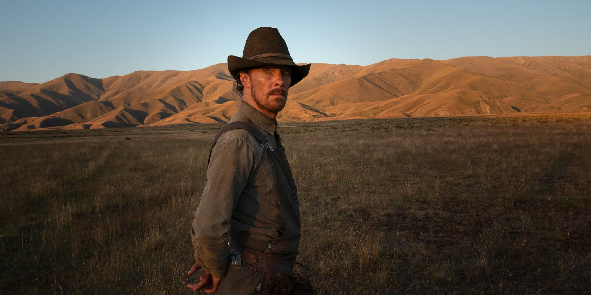 Benedict Cumberbatch, nommé parmi les Meilleurs acteurs aux Oscars 2022 pour son rôle dans "The Power of the Dog".