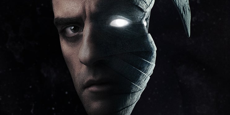 Le 30 mars, découvrez Oscar Isaac dans la peau de Moon Knight sur Disney+.