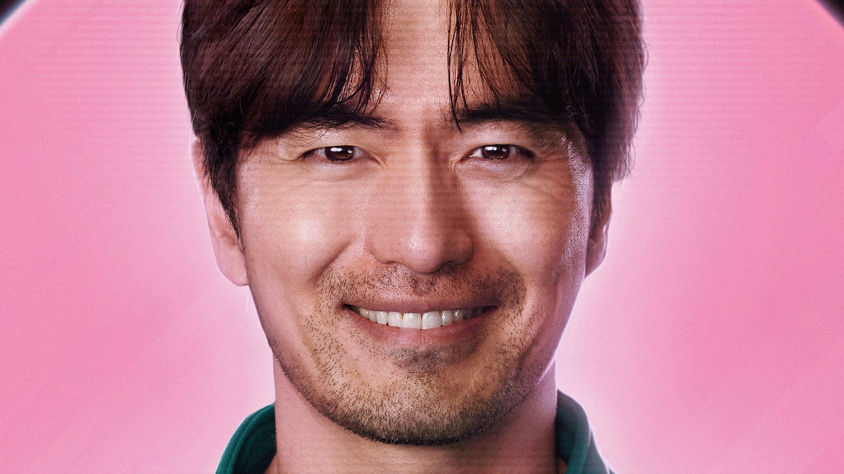 Lee Jin-uk est Gyeong-Seok dans la saison 2 de Squid Game.