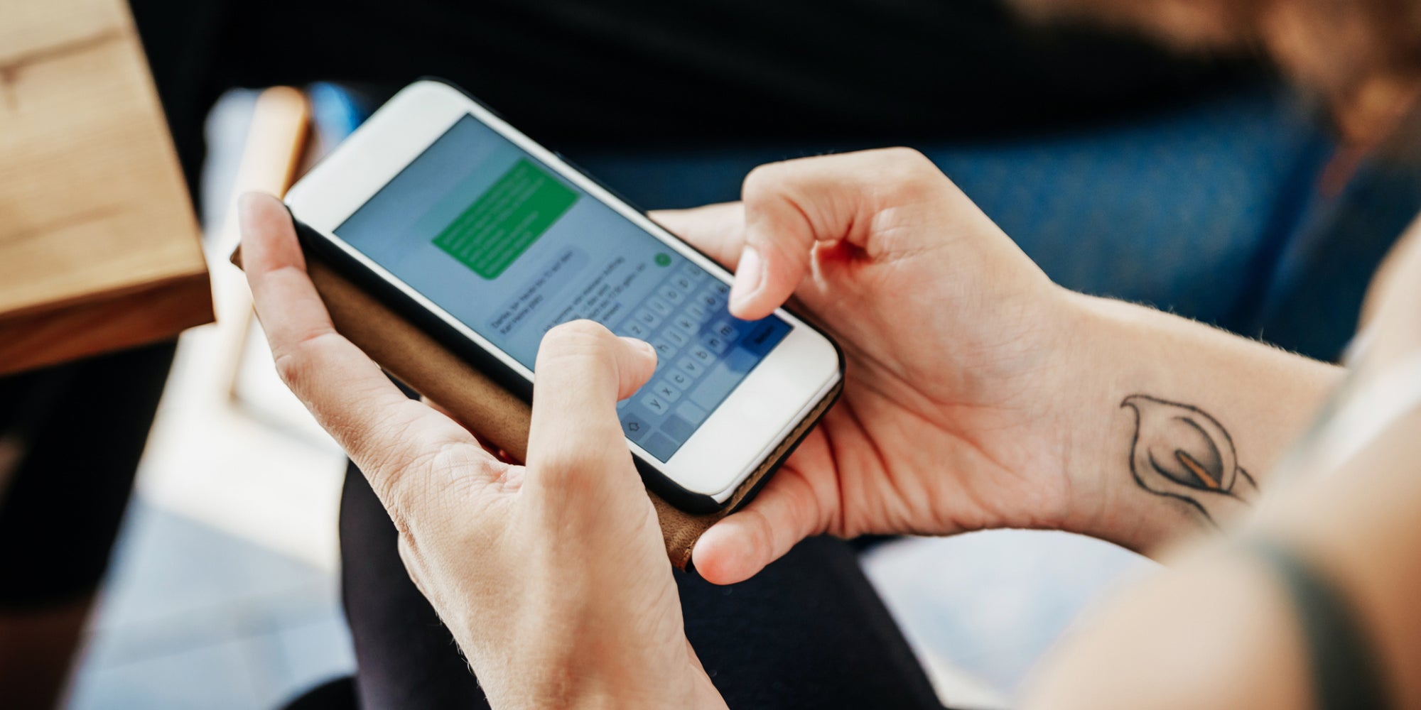 Bientôt, envoyer des messages d'un iPhone vers un smartphone Android et vice versa sera entièrement sécurisé.