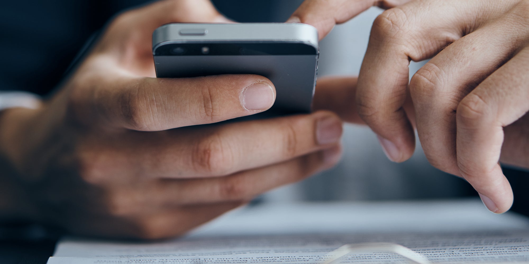 Servez-vous de votre iPhone pour numériser, en deux temps trois mouvements, tous vos documents papiers !