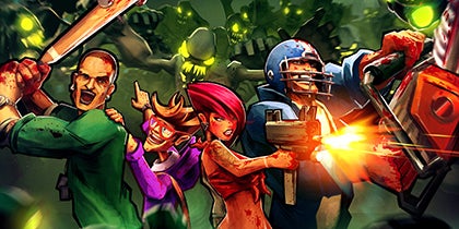 Retrouvez une sélection de 3 jeux bien flippants sur SFR Gaming, dont Final Exam