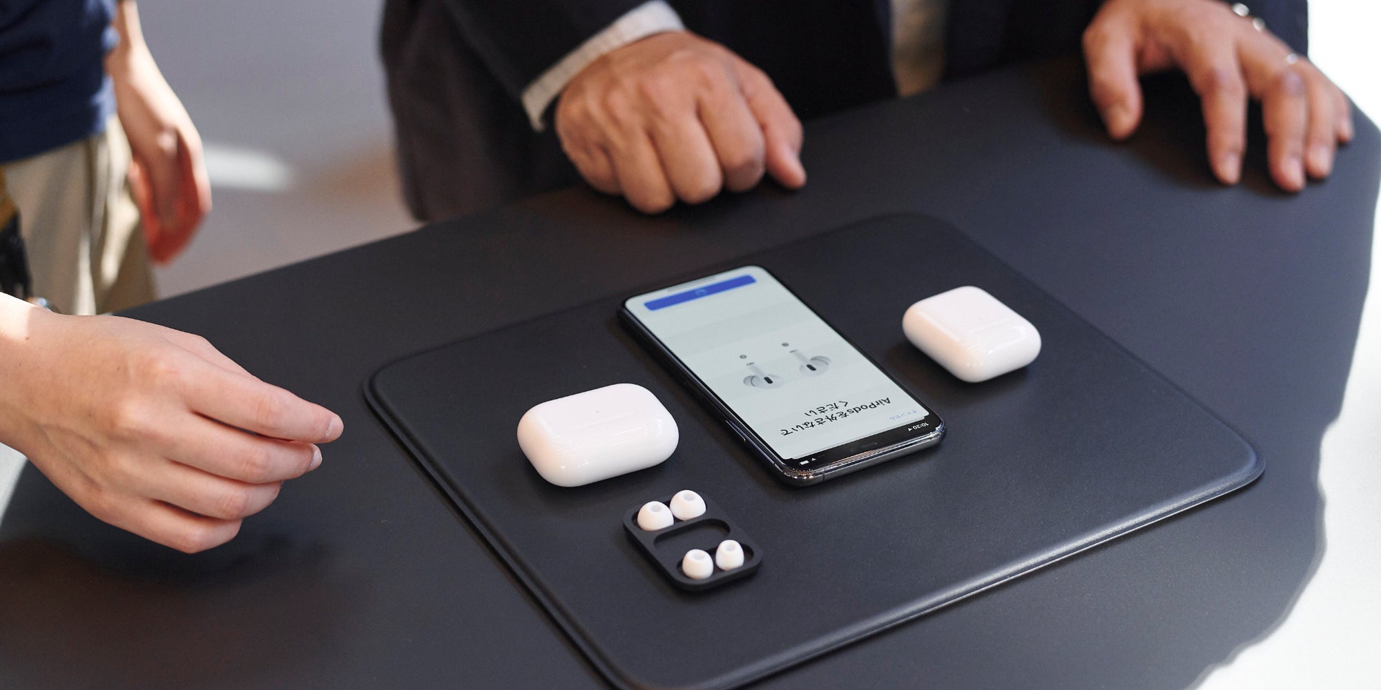 Les AirPods sont très utiles, même pour la police !