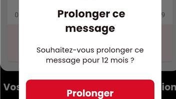 Profitez de la fonctionnalité "Prolongation de message" disponible sur SFR Répondeur Live. Profitez de la fonctionnalité "Prolongation de message" disponible sur SFR Répondeur Live.
