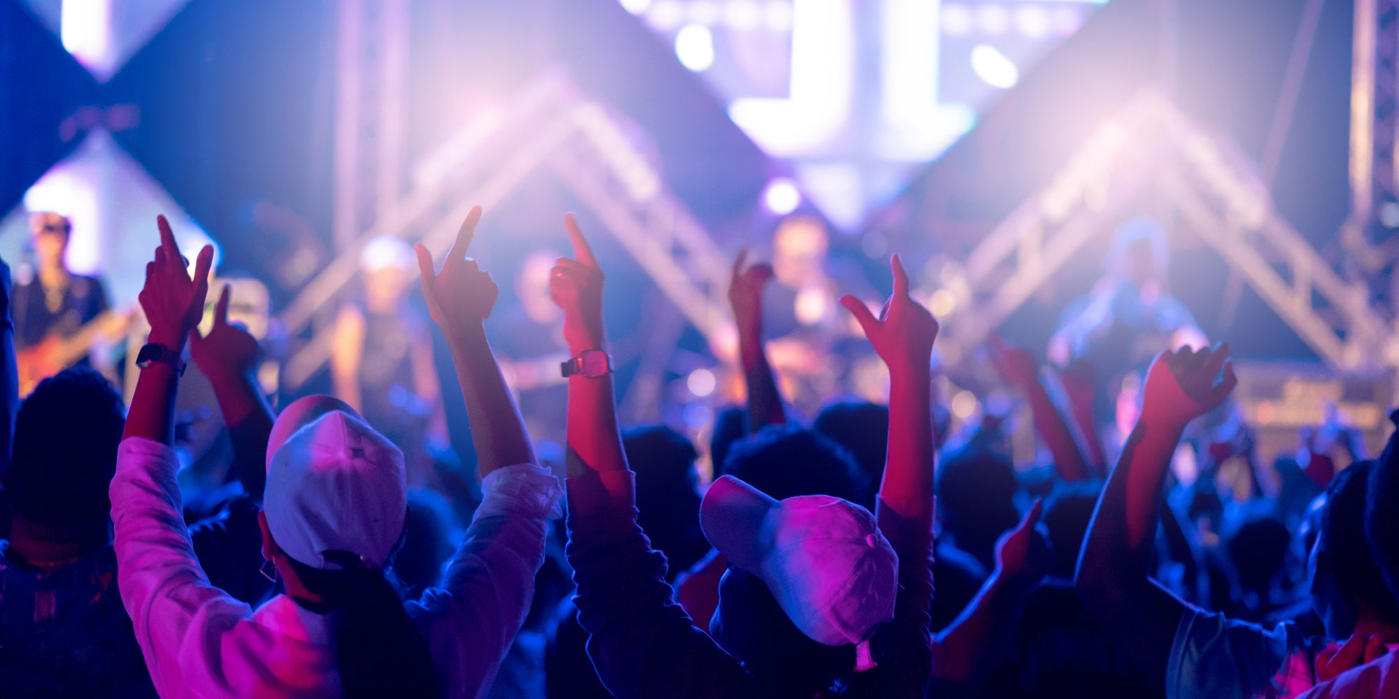 La police du Leicestershire a conseillé aux festivaliers de mettre leur montre connectée en mode avion lors du Download Festival.