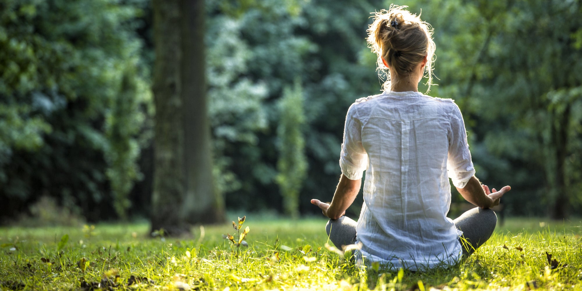 Faire du yoga devient plus simple avec son smartphone.