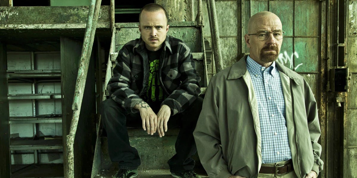 Breaking Bad a longtemps été considérée comme la meilleure série de tout les temps, mais qu'en pense l'IA ChatGPT ?