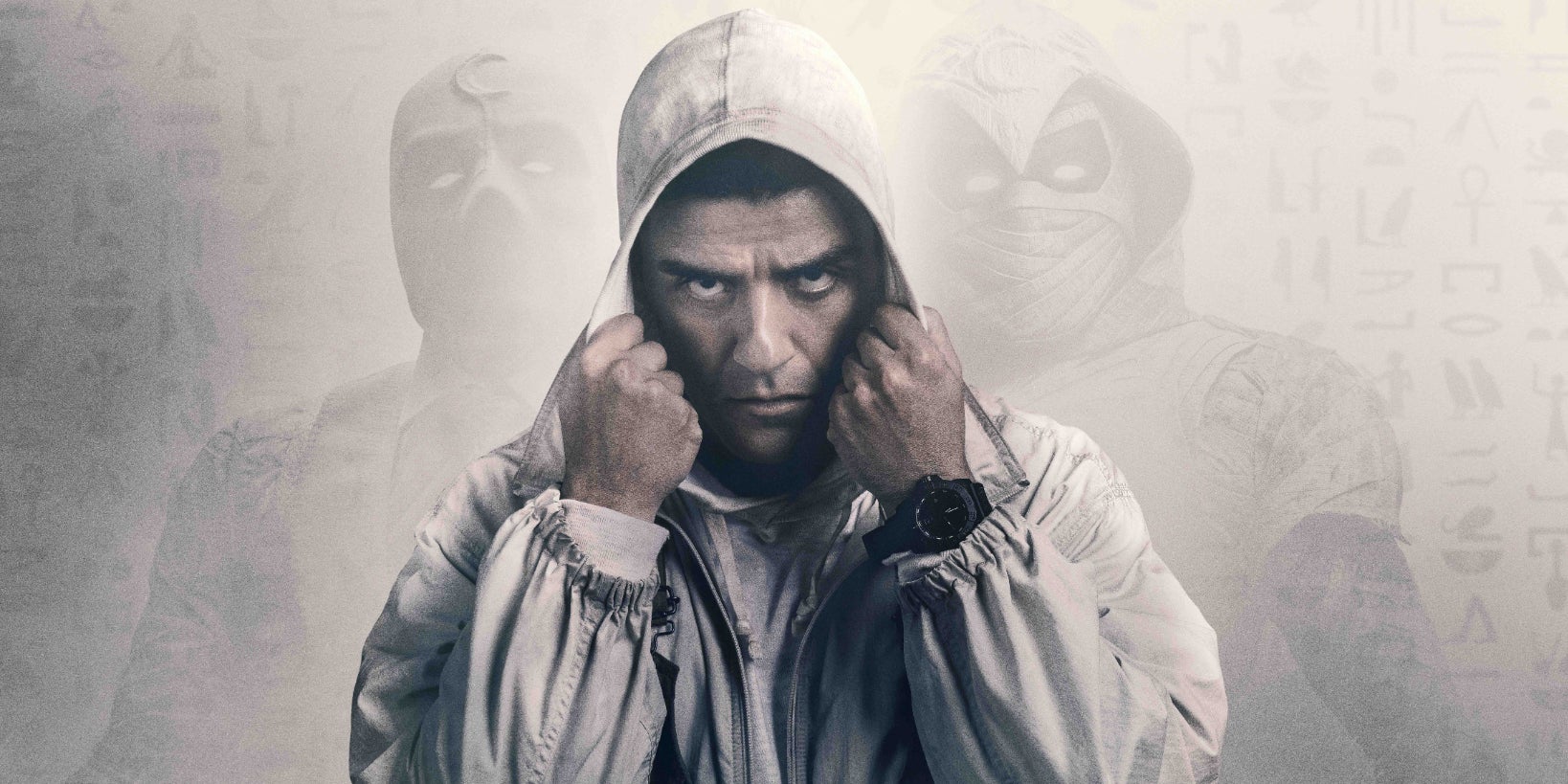 Oscar Isaac est Marc Spector alias Moon Knight, mais aussi Steven Grant alias M. Knight...