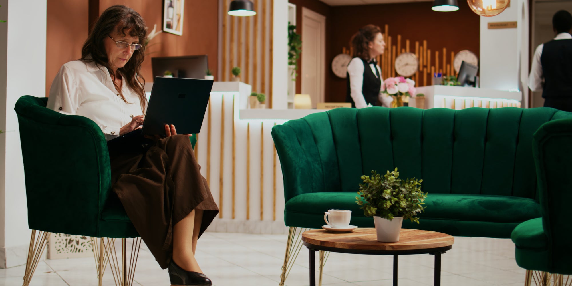 Il va falloir se méfier du wifi de l'hôtel dans lequel vous séjournez...