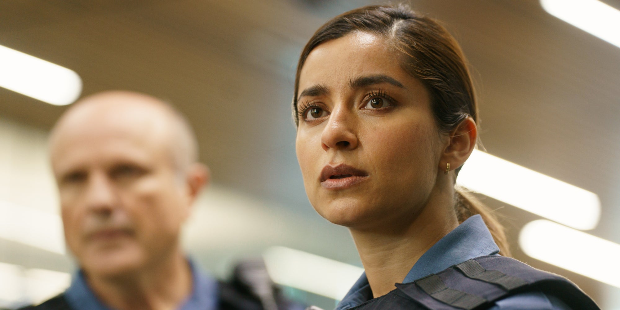 Supinder Wraich dans ''Allegiance'', à découvrir sur 13ème RUE et Universal+.