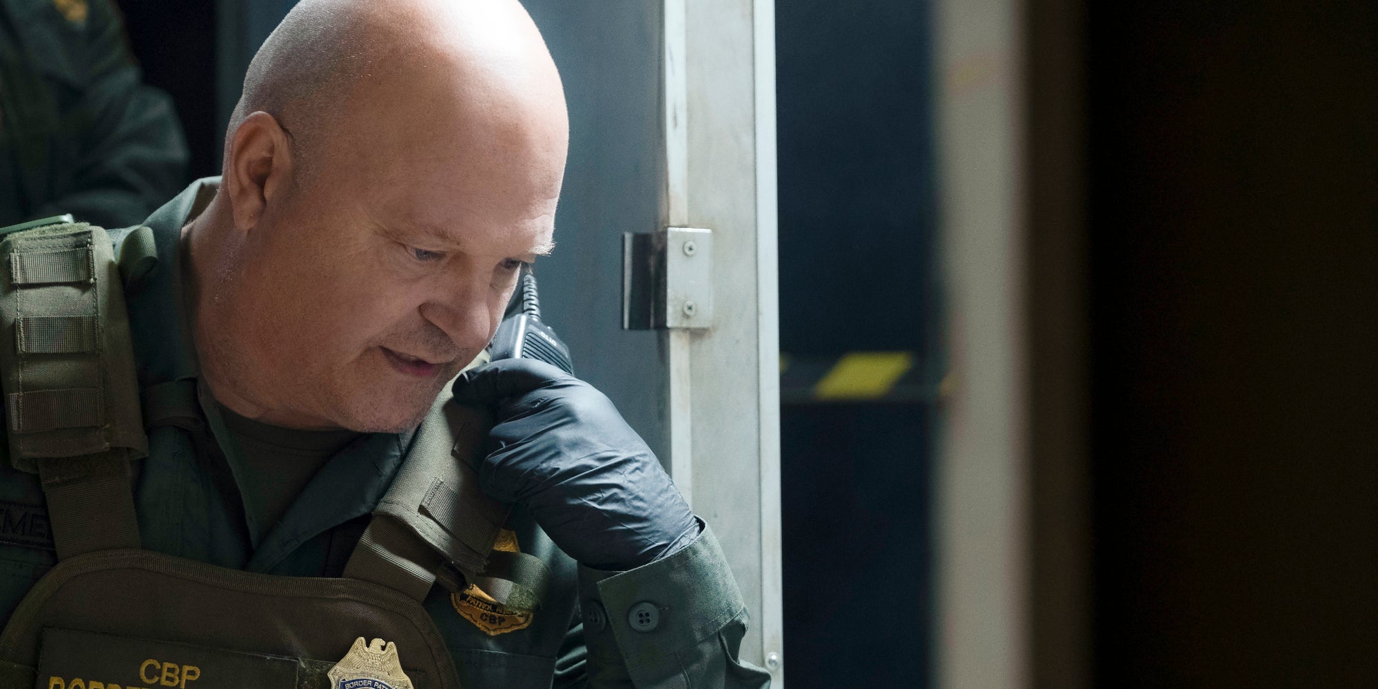 Michael Chiklis, star d'une nouvelle série de choc : "Coyote".