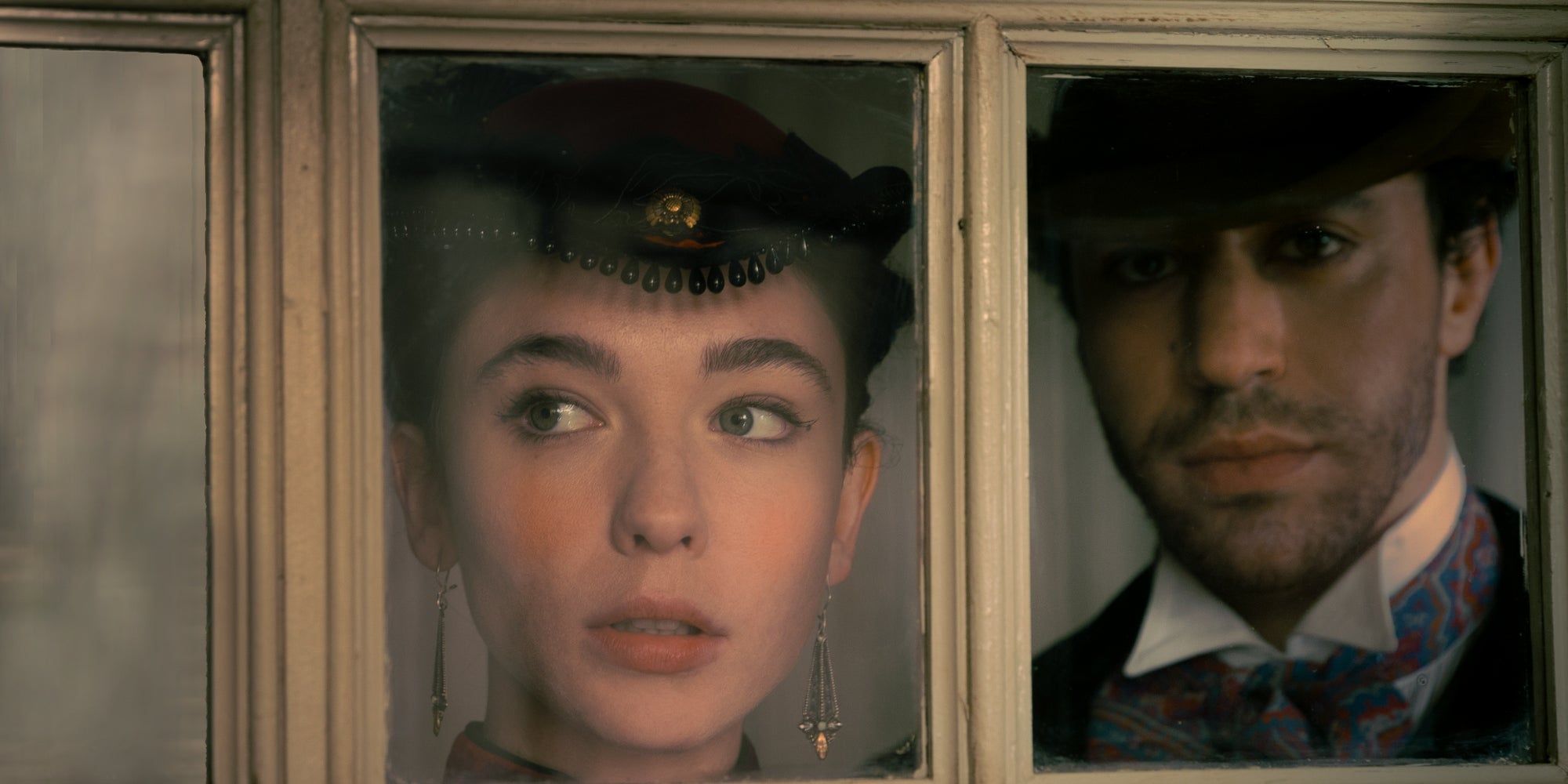 Matilda De Angelis (Lidia Poët) et Eduardo Scarpetta (Jacopo) sont de retour sur Netflix dès le 30 octobre pour la saison 2 de "Lidia fait sa loi". 
