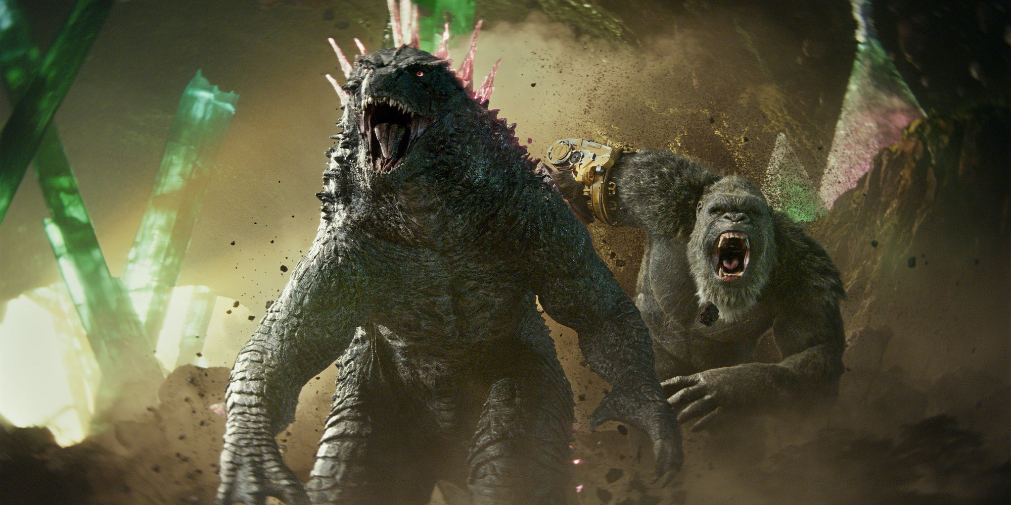 Godzilla et les autres Kaijus sont aussi sur Apple TV+ dans ''Monarch : Legacy of Monsters''