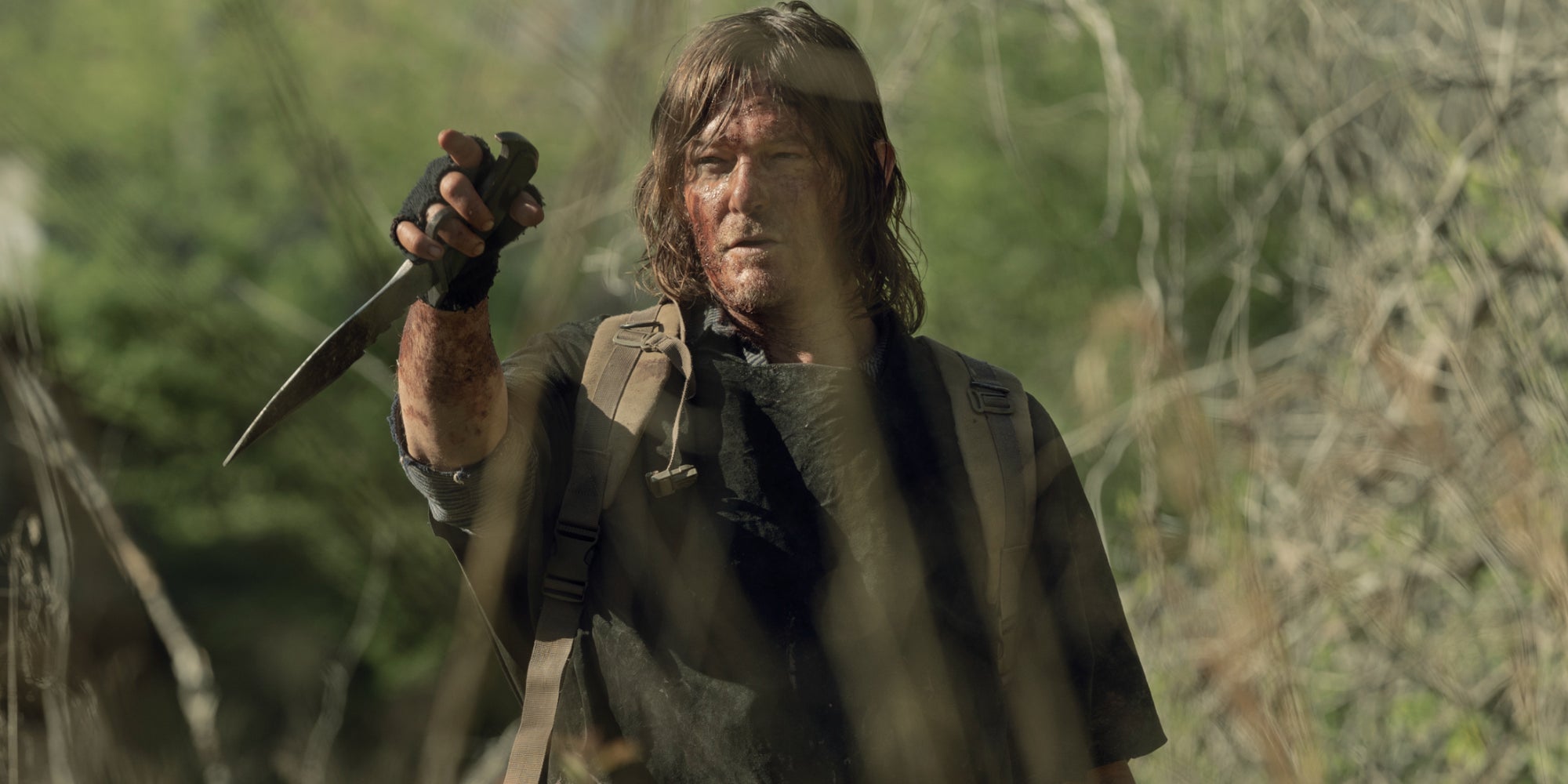 Daryl n'a pas fini de combattre dans la saison 11 de The Walking Dead