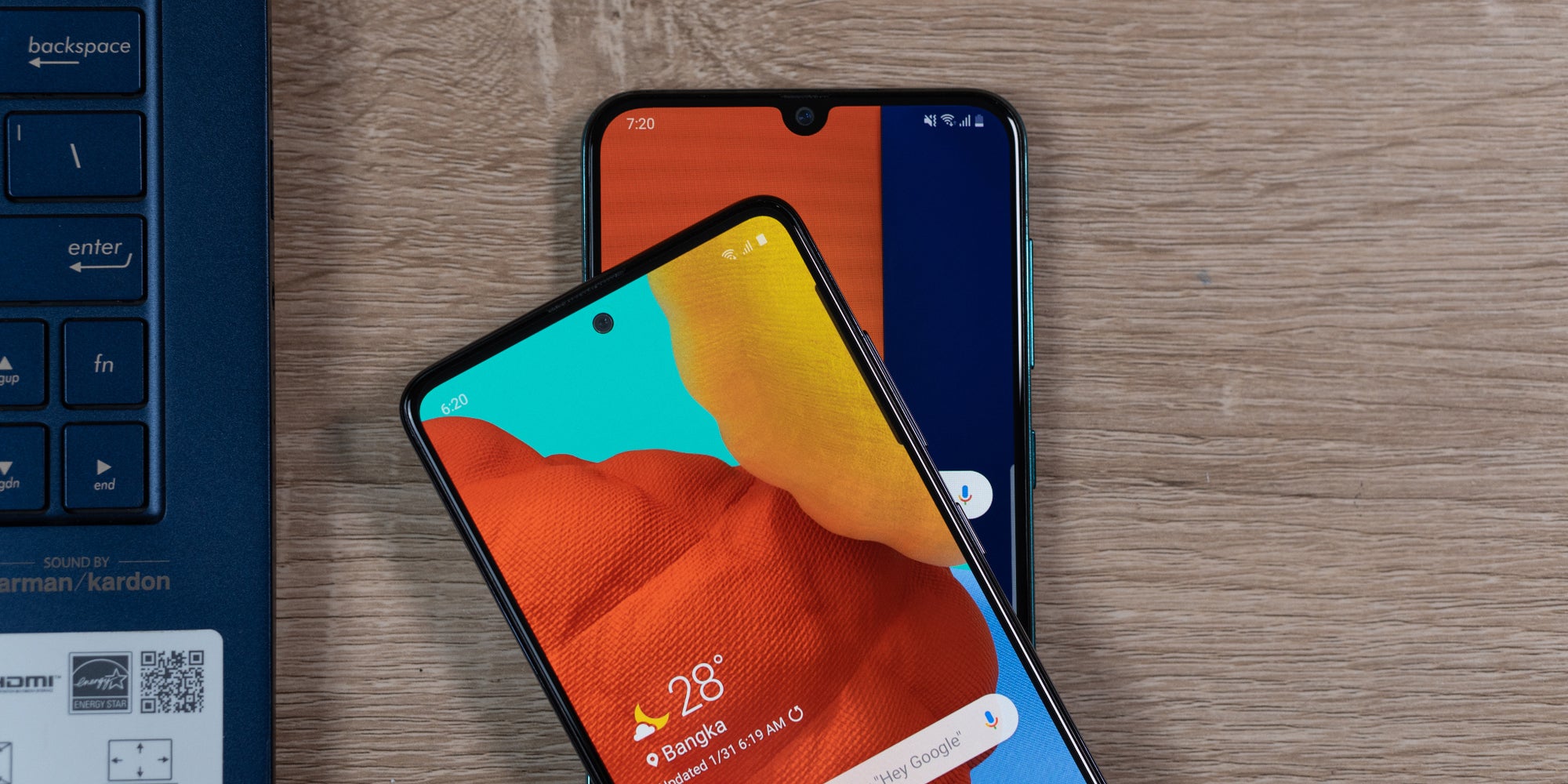 Après le succès des Galaxy A50 et Galaxy A51, Samsung devrait encore frapper fort avec leur successeur...