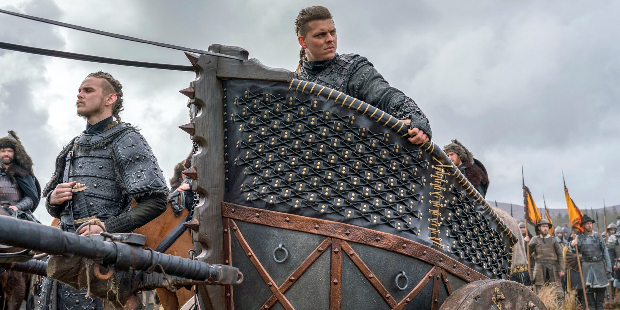 Ivar est de retour dans les 10 derniers épisodes de la série Vikings sur Netflix