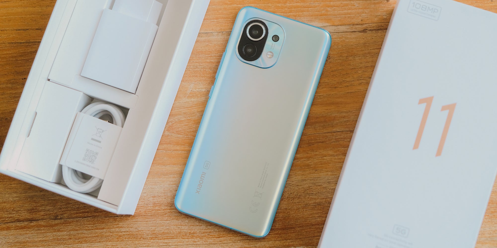 Le Xiaomi Mi 11 est désormais disponible sur la boutique SFR.