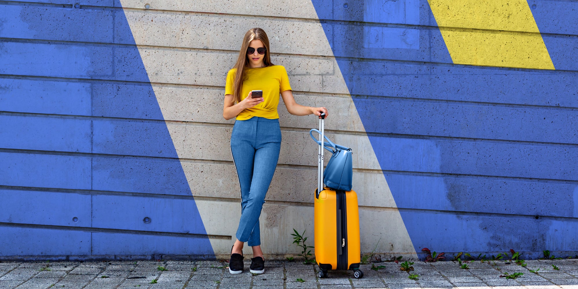 Pour voyager en toute tranquillité, vérifiez bien ce que votre forfait inclus comme communications depuis l'étranger.