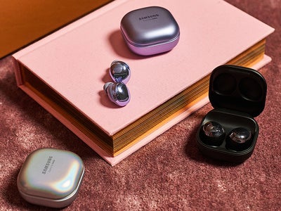 Samsung Galaxy Buds Pro versus Galaxy Buds Live : le comparatif