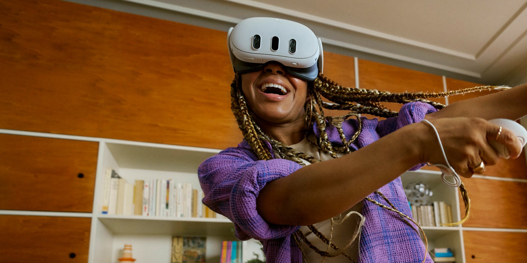 Jouez et tentez de gagner le nouveau casque Meta Quest 3 !