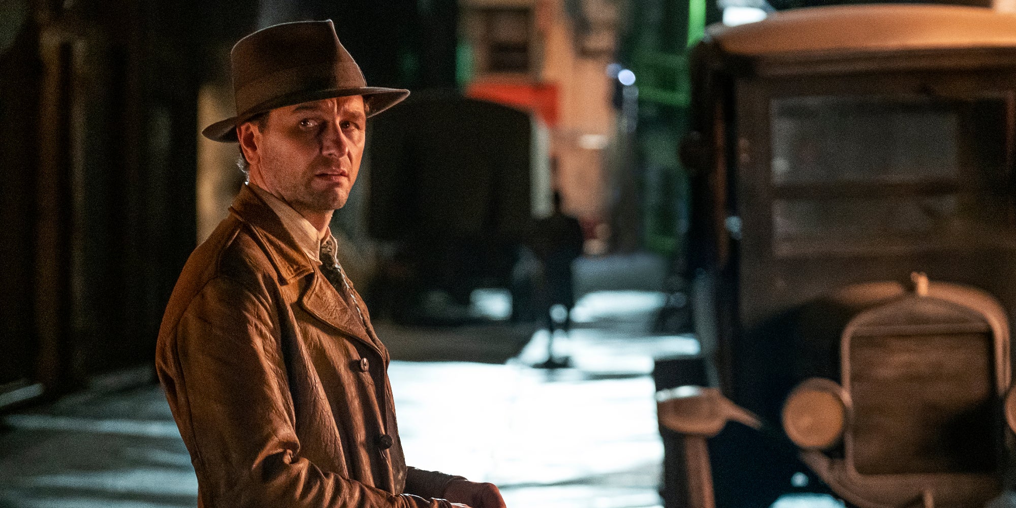 Matthew Rys reprend le rôle de Perry Mason, dans la série qui débute sur OCS le 22 juin