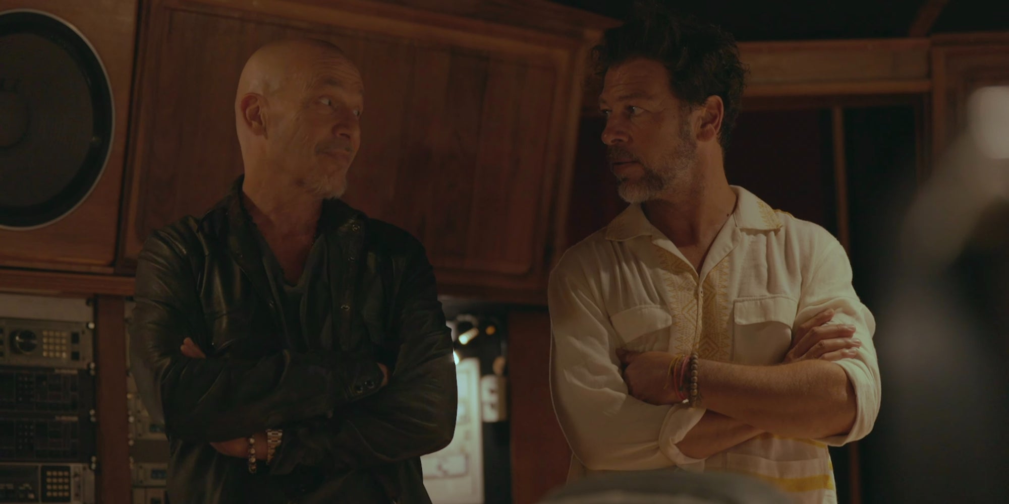 Florent Pagny et Christophe Maé reprennent "Et un jour une femme" sur l'album "2bis". 