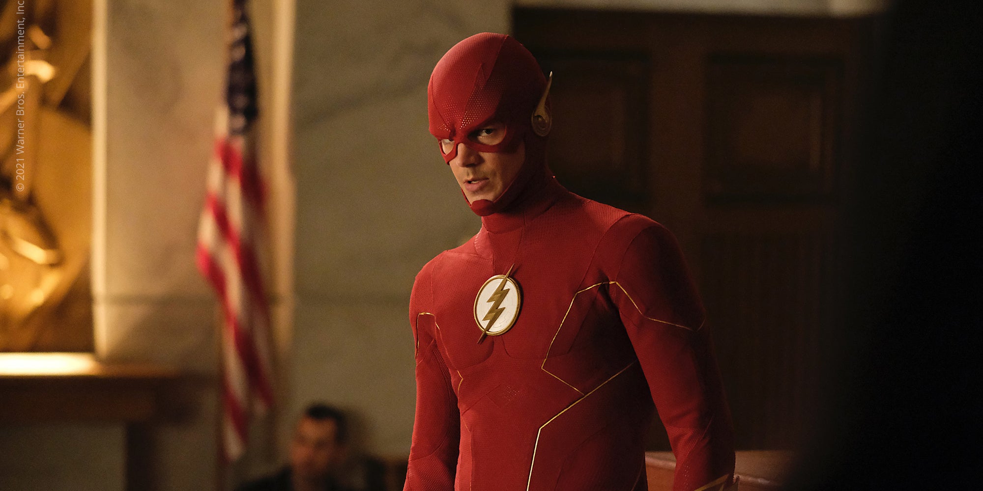 Barry Allen alias Flash va faire face à un nouvel ennemi dans la saison 8 sur SYFY. 