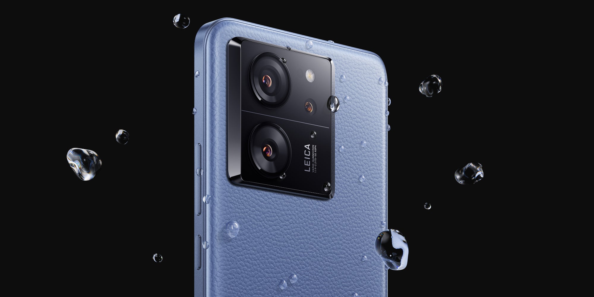 Difficile de résister au charme du nouveau Xiaomi 13T Pro...