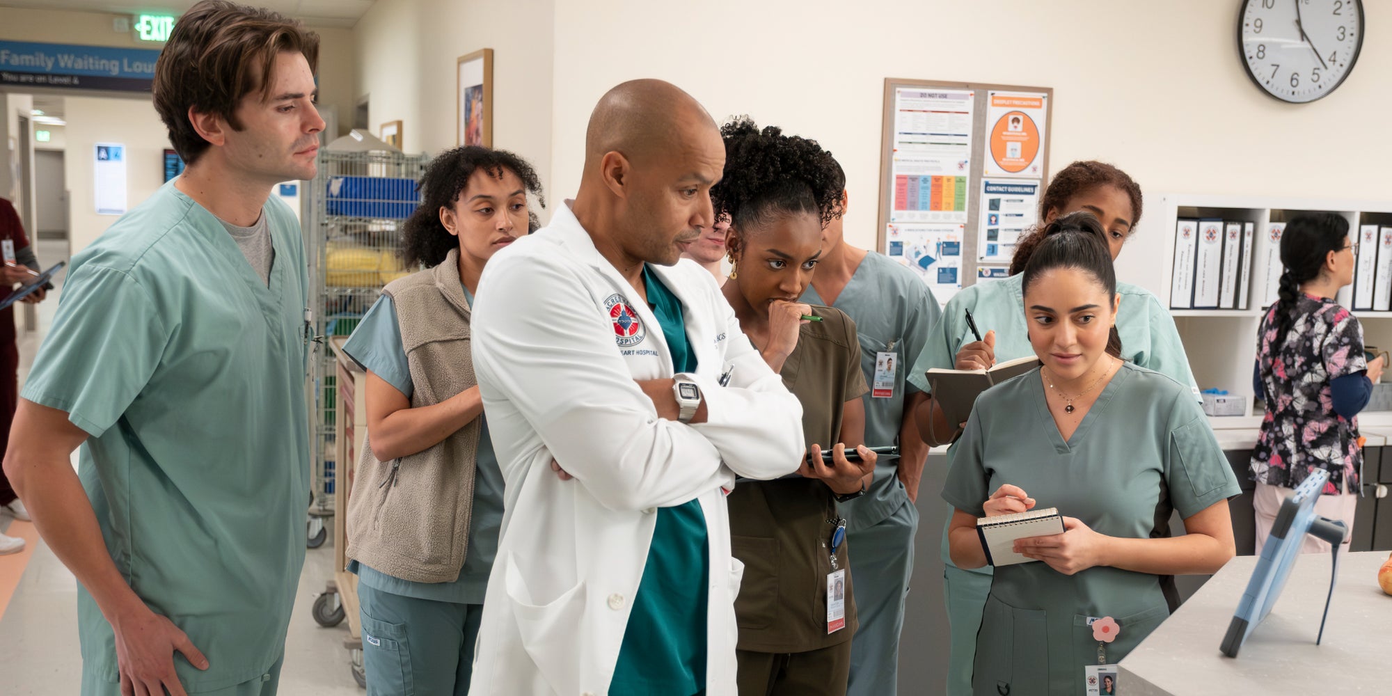 On vous révèle le calendrier de diffusion des épisodes du revival de "Scrubs".