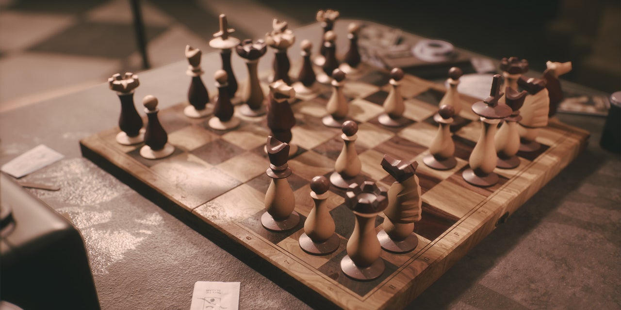 Un aperçu des graphismes ultra réalistes du jeu Chess Ultra sur SFR Gaming.