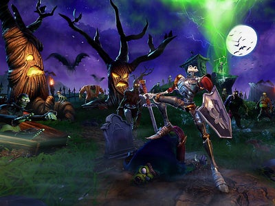 MediEvil : comment débloquer le jeu original de 1998 dans le remake