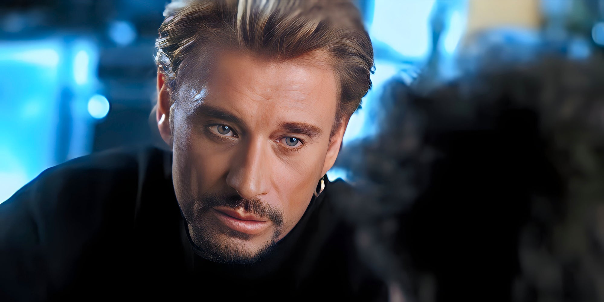 En 1997, Johnny Hallyday confiait à William Friedkin la réalisation du clip de l'un de ses plus grands tubes.