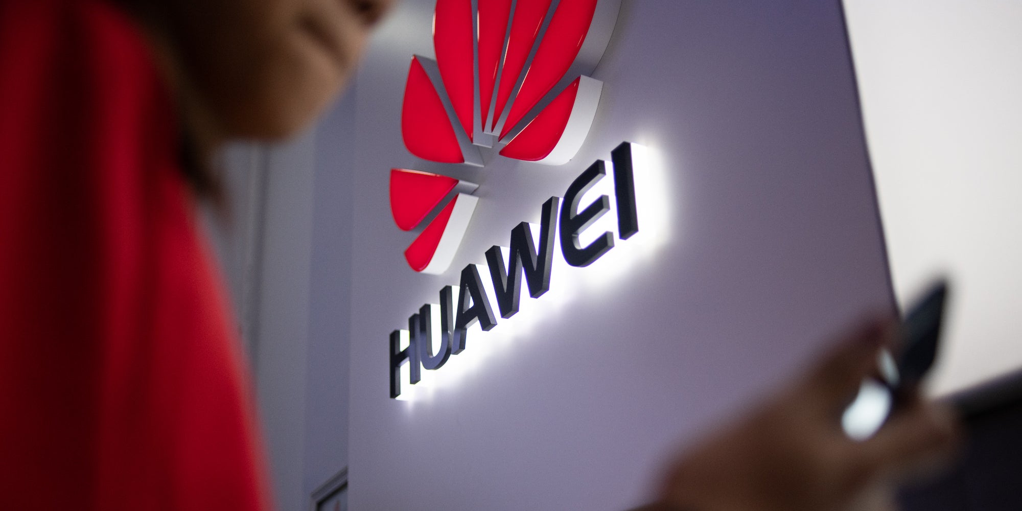 Le constructeur chinois Huawei a été particulièrement touché par les mesures prises par le gouvernement américain