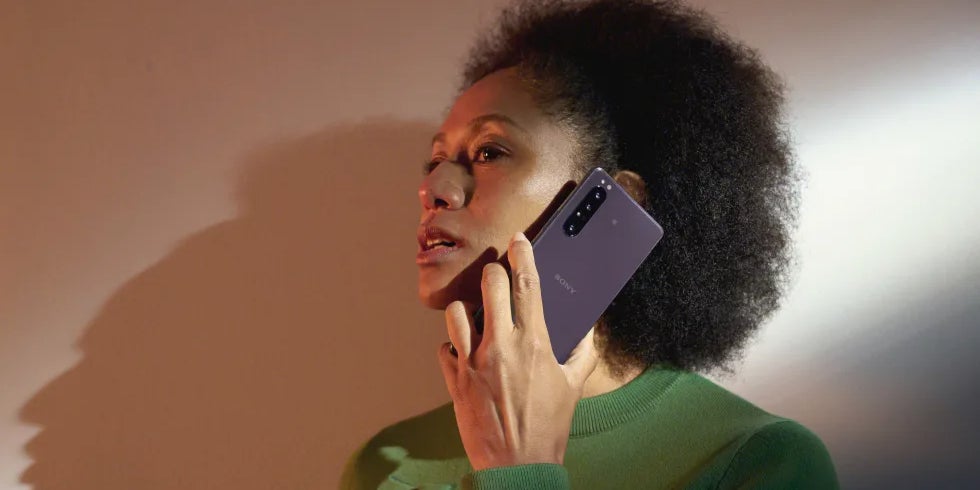 Le Sony Xperia 1 II est disponible chez SFR