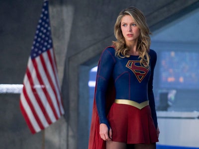 Supergirl : la saison 4 arrive en exclusivité sur Série Club