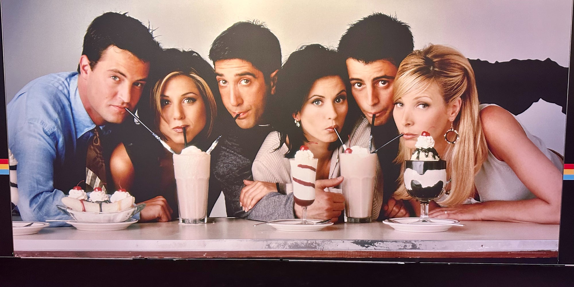 The Friends Experience, une exposition immersive incontournable pour tous les fans de Chandler, Rachel, Ross, Monica, Joey et Phoebe !