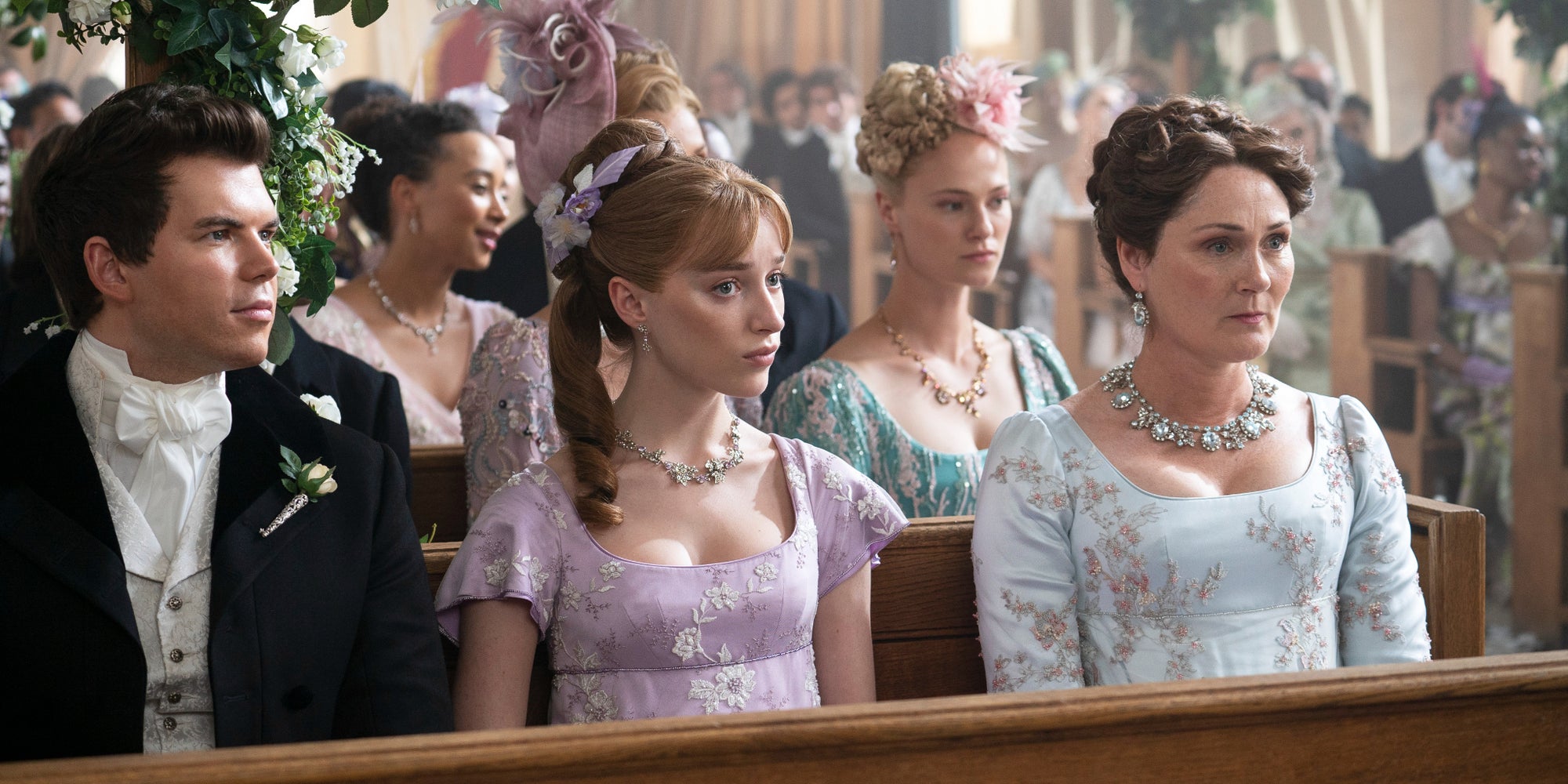 La saison 2 de La Chronique des Bridgerton est disponible depuis le 25 mars sur Neftlix