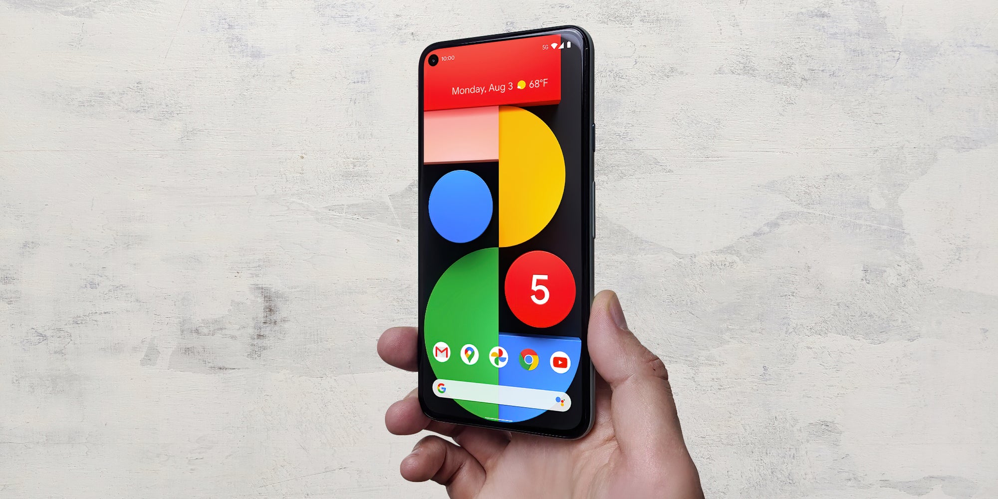 La future variante du Google Pixel 5 nous réserverait-elle son lot de surprises ?