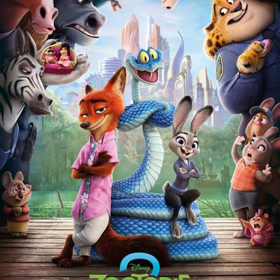 Zootopie 2 : le film d’animation le plus rentable de l’histoire est sur Disney+
