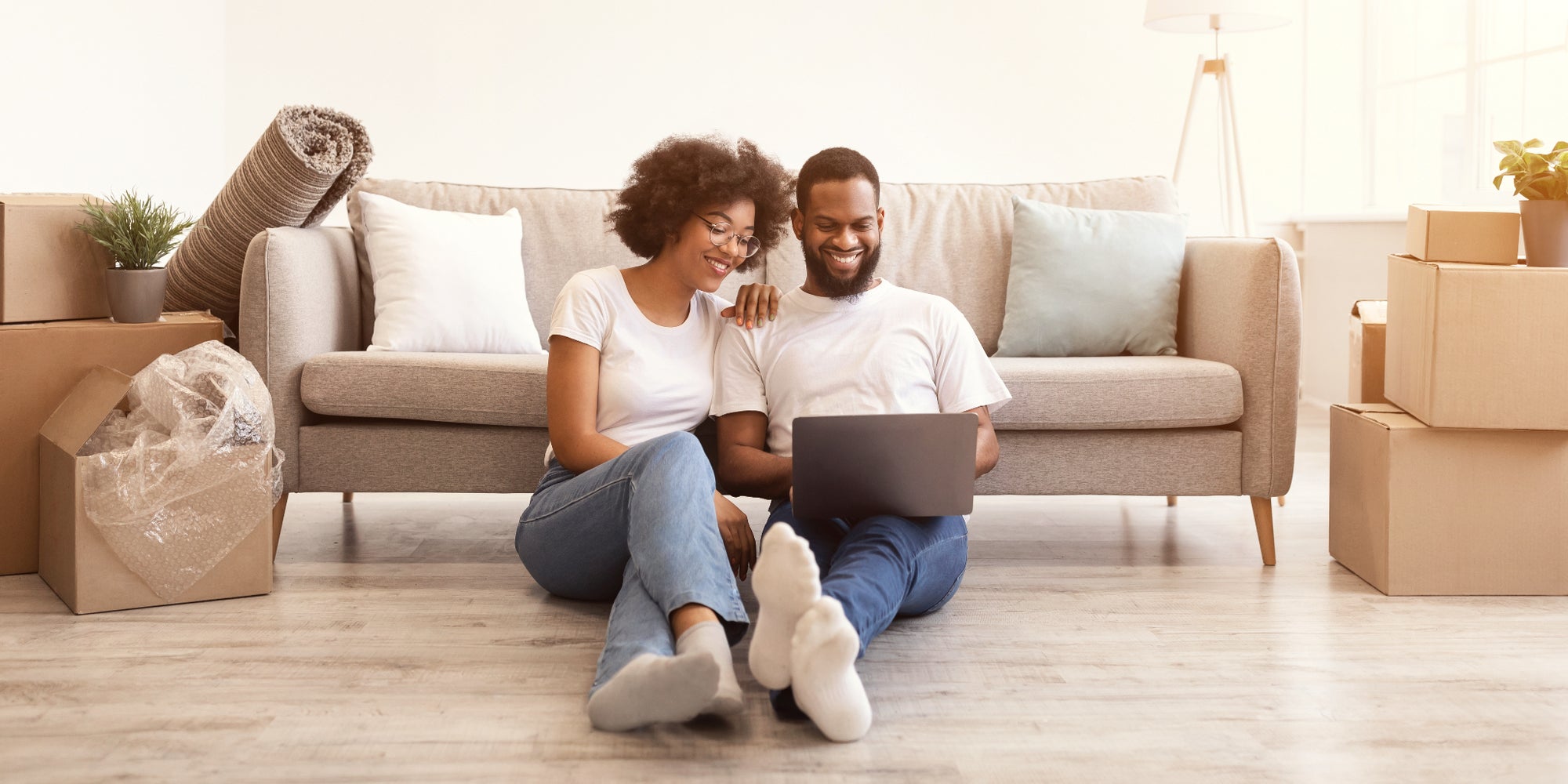 Mieux vaut s'y prendre avec un peu d'avance pour déménager (aussi) son abonnement Internet !