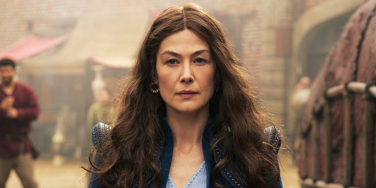 "La Roue de Temps" sera de retour très bientôt pour une deuxième saison sur Prime Video.