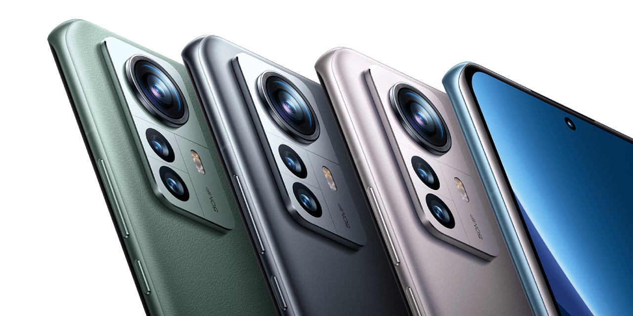 Il va certainement falloir patienter un peu avant de pouvoir mettre la main sur les nouveaux Xiaomi 12...