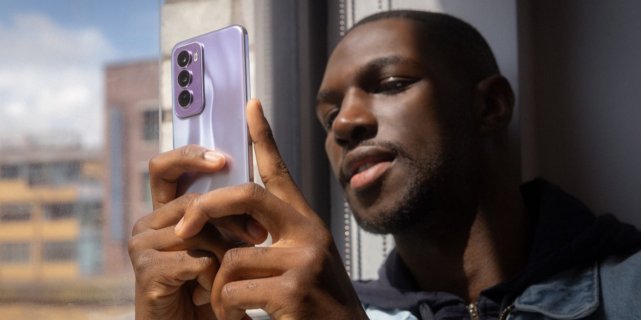 Le Reno 12 Pro, signant le grand retour d'OPPO en France.