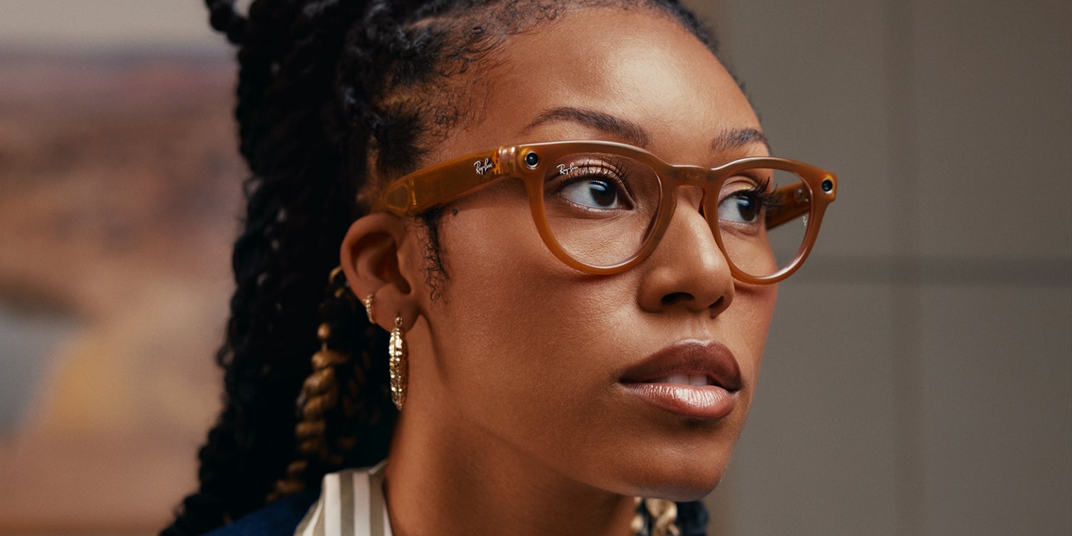 Les Ray-Ban Meta Wayfarer peuvent-elles s'adapter à votre vue ?