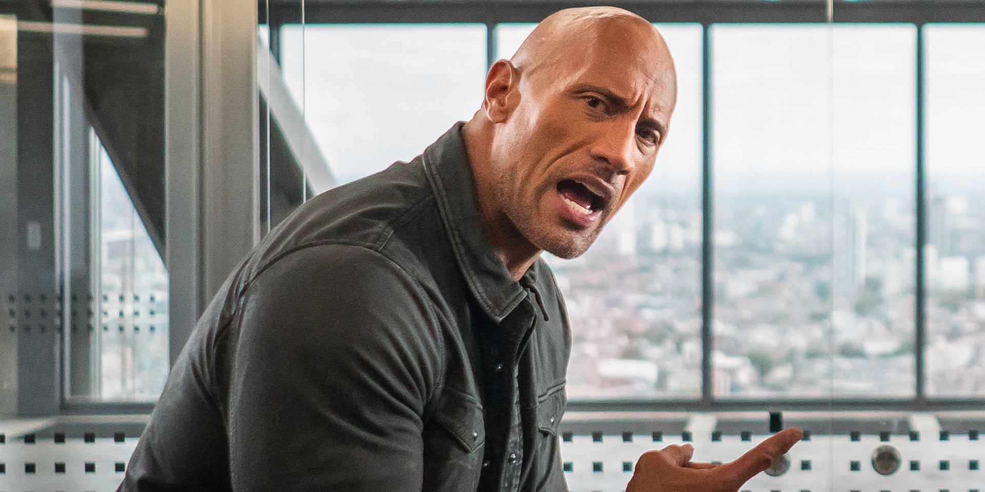 C'est officiel : Dwayne Johnson sera le héros d'un nouveau spin-off de la franchise "Fast & Furious" !