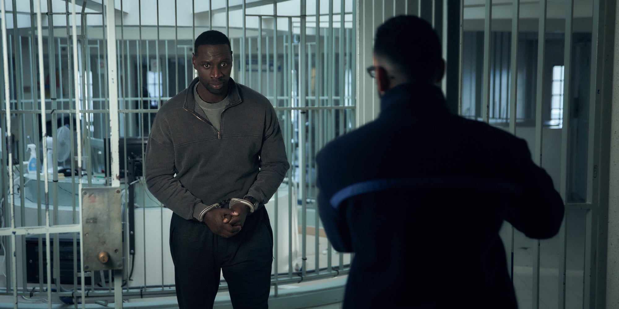 Le tournage de la saison 3 de Lupin, la série Netflix avec Omar Sy, vient de débuter à Paris