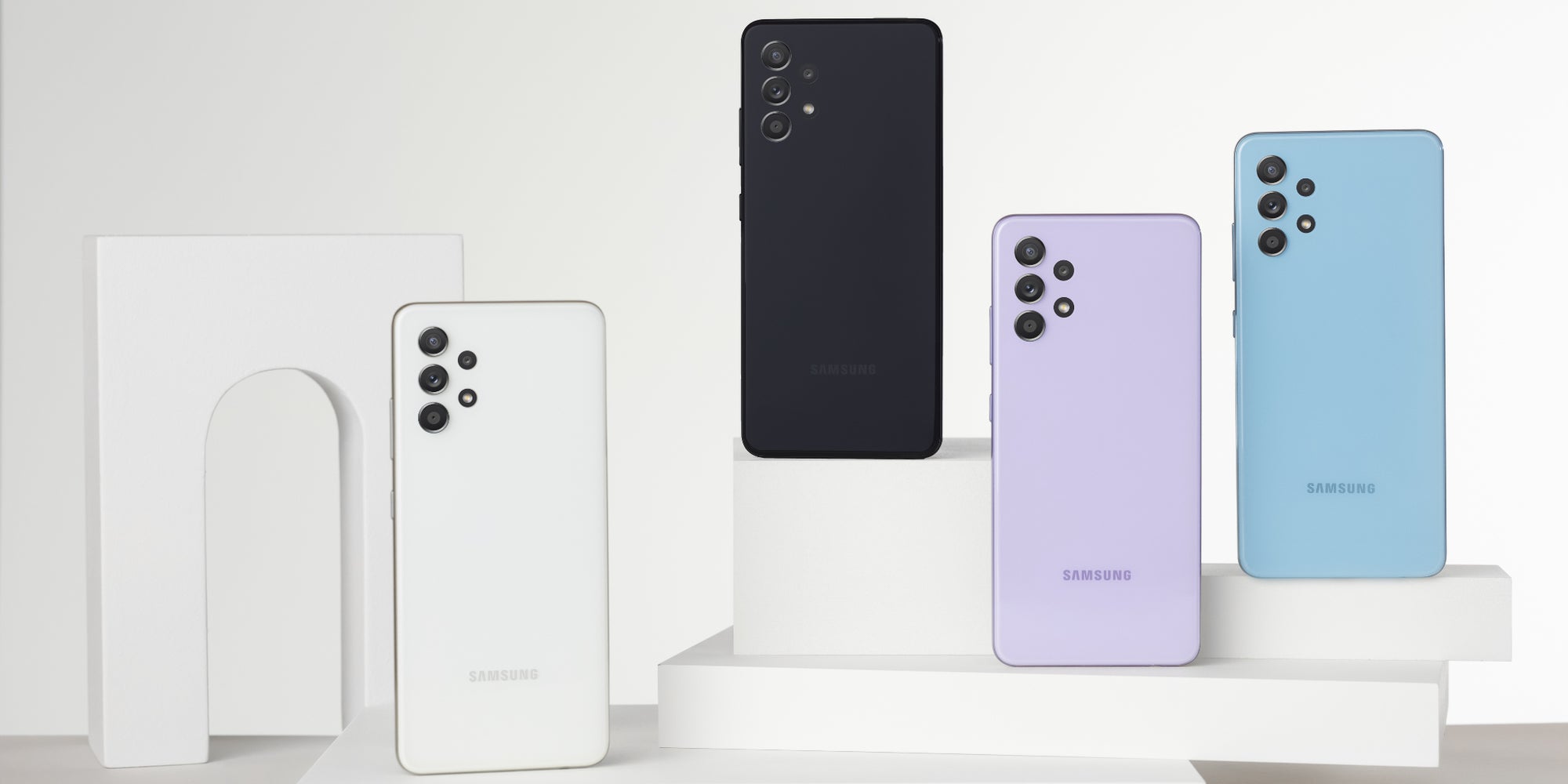 Parmi les modèles milieu de gamme de Samsung, le successeur du Galaxy A32 semble promis à un beau succès...