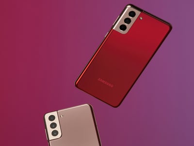 Samsung : les coloris des Galaxy S22 dévoilés ?